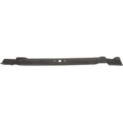 Lame mulching adaptable MTD