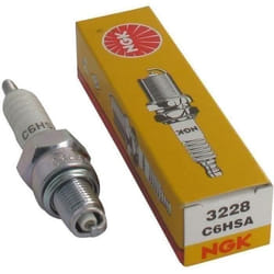 Bougie dallumage NGK C6HSA
