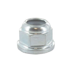 Écrou pour renvoi d’angle M10 x 10 (pas à gauche) avec bague darrêt en nylon