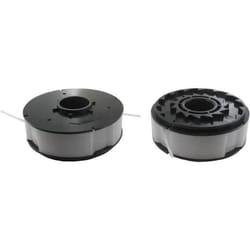 Bobineau fil nylon pour coupe bordure 550W AUCHAN 614353