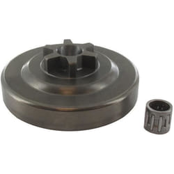 Pignon étoilé 3/8 LP - 6 dents pour machines ECHO CS330 CS360 CS370 CS390 CS400 CS420