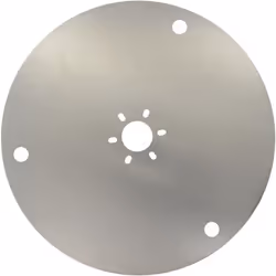 Plaque de protection/friction des lames HUSQVARNA Automower®® 420 430X 440 450X 520 550