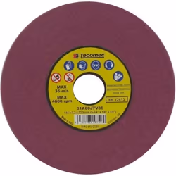 Meule daffûtage - Ø145 mm - Alésage 222 mm