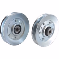 Poulie tendeur adaptable pour Stiga Park 18HST - Park Pro 18/20/Diesel