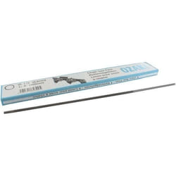 Lime ronde OZAKI pour chaîne de tronçonneuse 1/4 MINI - Ø: 32mm L: 20cm (8) - Conditionnement par 6