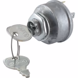 Contacteur à clé adaptable KOHLER - Toro - Remplace origine 25-099-04-S 25-099-37-S 2509932S 10-391