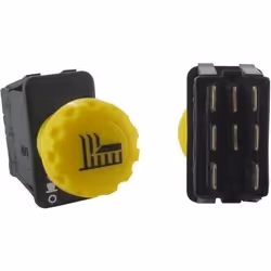 Contacteur denclenchement PTO adaptable John deere - 8 terminaux