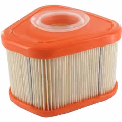 Filtre à air adaptable BRIGGS & STRATTON pour modèles 115P02 115P05 123P0B 123P02 123P07 123P32 125P02 - Remplace : 595853