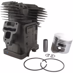 Description : Kit cylindrée STIHL pour modèles MS391. Description f : Cylindrée complète. Diametre (mm) : 49 Modele : STIHL:  ...