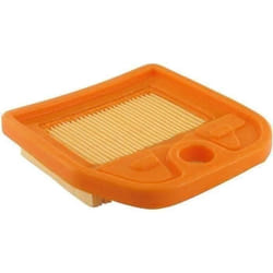 Filtre à air adaptable STIHL pour HS81R HS81RC HS81T HS81TC HS86R HS86T - Remplace origine: 4237-141-0300