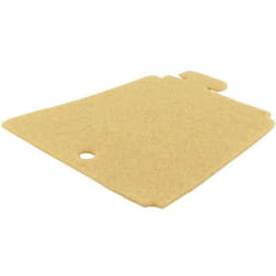 Filtre à air adaptable STIHL pour modèles 019T MS 190T MS 191T - Remplace origine: 1132-124-0800