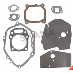 Pochette joints moteur adaptable HONDA pour modèle GXV160 - Remplace origine: 06111-ZE7-406 061A1-ZE7-000