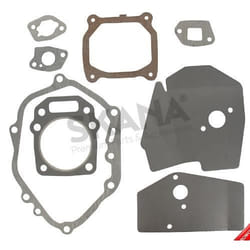 Pochette joints moteur adaptable HONDA pour modèle GXV160 - Remplace origine: 06111-ZE7-406 061A1-ZE7-000