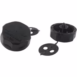 Bouchon réservoir adaptable HUSQVARNA pour modèles 143 RII 233R 236R 253R 533RS 553RS - Remplace origine: 505 30 96-01