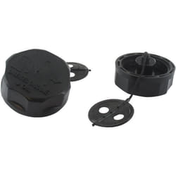 Bouchon réservoir adaptable HUSQVARNA pour modèles 143 RII 233R 236R 253R 533RS 553RS - Remplace origine: 505 30 96-01