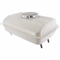 Réservoir essence avec bouchon et filtre adaptable HONDA pour modèle G-100 - Remplace origine: 17510-ZG0-W00