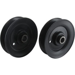 Poulie à gorge en V adaptable MTD pour modèle 13RX91AT056 - Remplace origine 756-04325