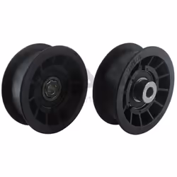 Poulie à gorge plate adaptable TORO pour Z Master. Remplace origine 109-4076. Dimensions et caractéristiques Marque: TORO Mod ...