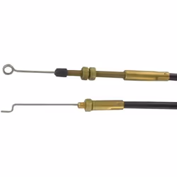 Câble de changement de vitesse adaptable HONDA pour modèle HR-215 - Remplace origine 54630-VE2-M00 54630-VE2-M10