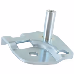 Support de roue droit adaptable HONDA pour modèles HRH HRD - Remplace origine 42911-VG0-000