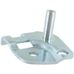 Support de roue droit adaptable HONDA pour modèles HRH HRD - Remplace origine 42911-VG0-000