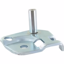Support de roue gauche adaptable HONDA pour modèles HRH HRD - Remplace origine 42921-VG0-000