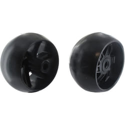 Roue anti-scalp adaptable HUSQVARNA pour carters de 42 46 48 et 54 pouces - Remplace origine 589527301 532174573