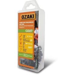 Chaîne de tronçonneuse OZAKI sous coque semi-carrée: