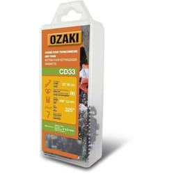 Chaîne de tronçonneuse OZAKI sous coque semi carrée: