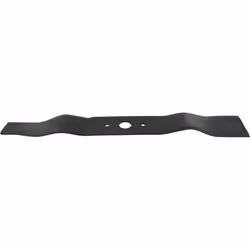 Lame adaptable pour tondeuses - GREENSTAR - 460MM - Noir - Compatible HM46 HM46A PM46 PM46A
