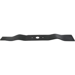 Lame adaptable pour tondeuses - GREENSTAR - 460MM - Noir - Compatible HM46 HM46A PM46 PM46A