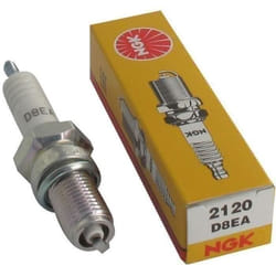 Bougie dallumage NGK D8EA