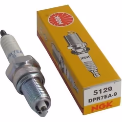 Bougie dallumage NGK DPR7EA9