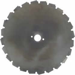 Greenstar 3469 Lame Eia pour débroussailleuse 225 x 200 x 18 mm 22T