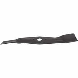 Lame standard adaptable - GREENSTAR - 3100 - pour tondeuse Wolf - 350mm - alésage 205mm