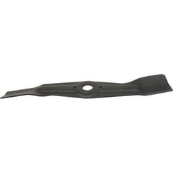 Lame standard adaptable - GREENSTAR - 3100 - pour tondeuse Wolf - 350mm - alésage 205mm