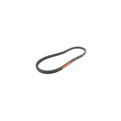Courroie lisse trapézoïdale série lb (section 16,5x9,5mm) longueur ext: 49.