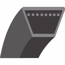 Courroie spécifique MTD 7540280 - 754-0280 - 954-0280