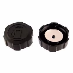 Description générale Bouchon de réservoir à essence adaptable pour moteurs BRIGGS & STRATTON, notamment les modèles Quantum, ...