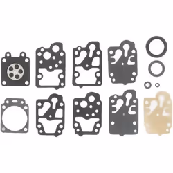Kit réparation membranes et joints carburateur adaptable WALBRO
