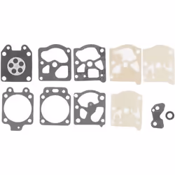 Greenstar 6638 Kit de Membranes adaptable pour Carburateur Walbro