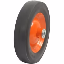 Greenstar 9652 Roue pro en Acier sur roulement moyeu déporté adaptable pour Lan Boy 203 mm F1918