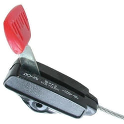 Commande daccélération adaptable pour tondeuse SNAPPER à moteur BRIGG & STRATTON