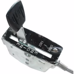 Commande daccélération adaptable pour tondeuse SNAPPER à moteur BRIGG & STRATTON 5 cv
