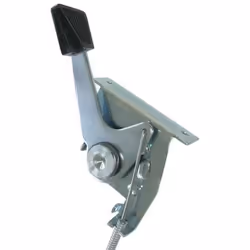 Commande daccélération adaptable pour autoportée SNAPPER à moteur BRIGG & STRATTON 8 cv