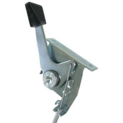 Commande daccélération adaptable pour autoportée SNAPPER à moteur BRIGG & STRATTON 8 cv