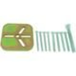 Greenstar 10375 Arrache volant universel F2727