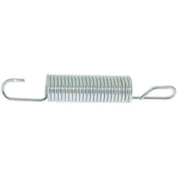 Ressort de galet adaptable pour SNAPPER - Longueur: 83mm Ø: 95mm