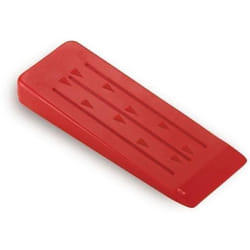 Coin dabattage en nylon TECOMEC type C  (190x70x27mm)
