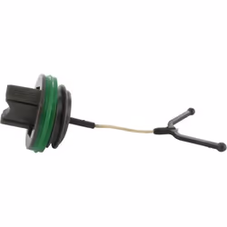Bouchon essence/huile - GREENSTAR - 7214 - Adaptable Husqvarna - Remplace 501 81 96 01 - Vendu à lunité